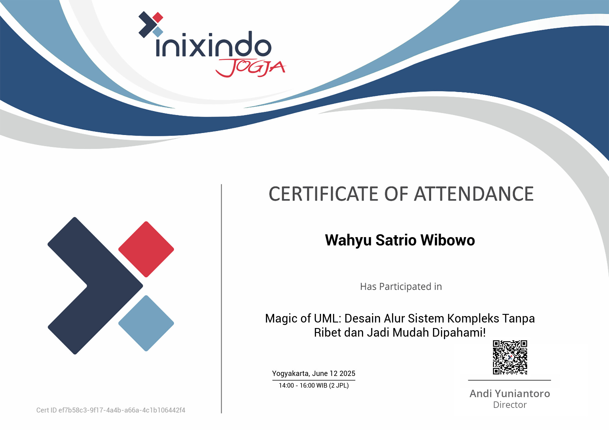 Web Development Certificate